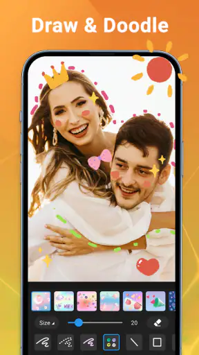 Fotocollage Maker - Edigerare screenshot