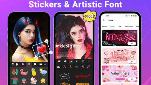 Fotocollage Maker - Edigerare screenshot
