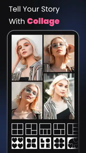 Fotocollage | Photo Editor screenshot