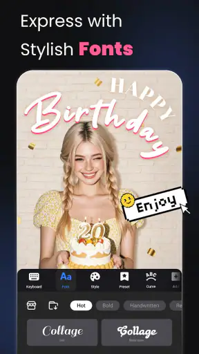 Fotocollage | Photo Editor screenshot