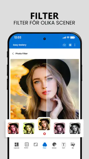 Fotogalleri: AI Photo Editor screenshot