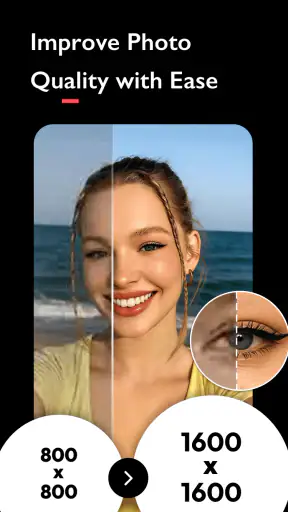 Fotoredigerare – Polish screenshot