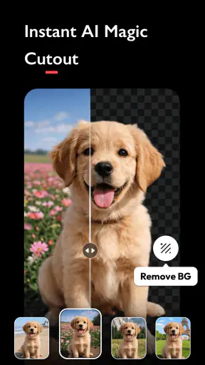 Fotoredigerare – Polish screenshot
