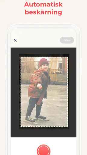 Fotoskanner av Photomyne screenshot