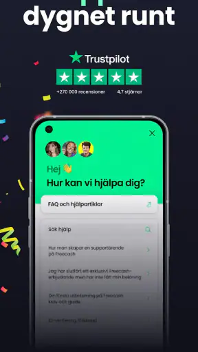 Freecash: Tjäna pengar screenshot