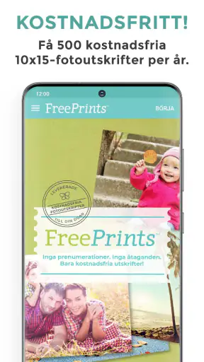FreePrints screenshot