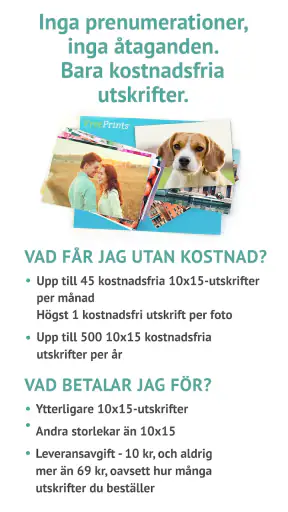 FreePrints screenshot