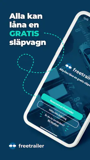 Freetrailer screenshot