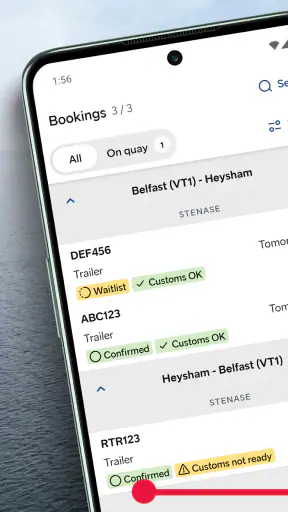 Freight Planner screenshot