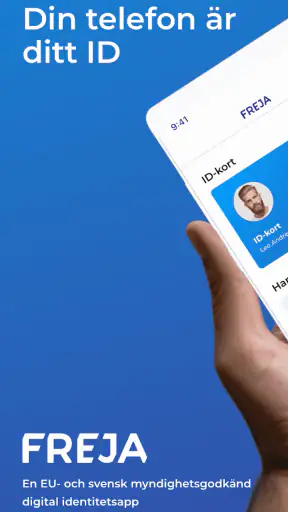 Freja screenshot