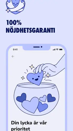 Freska — Hemstädning screenshot