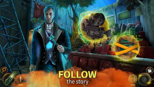 Fright Chasers: Director's Cut screenshot