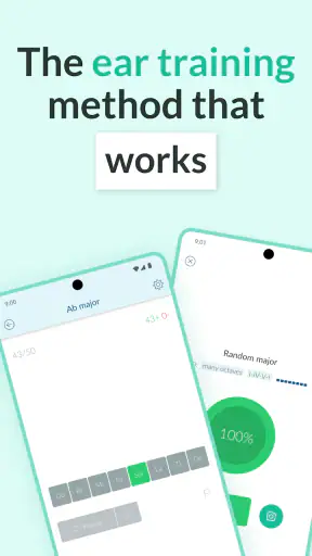 Functional Ear Trainer screenshot