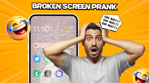 Funny Sound: Haircut Prank App screenshot