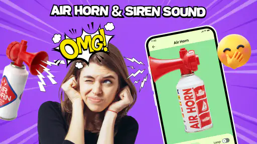 Funny Sound: Haircut Prank App screenshot