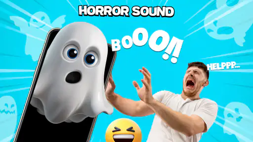 Funny Sound: Haircut Prank App screenshot