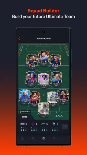 FUT.GG - FC 26 Evos & Prices screenshot
