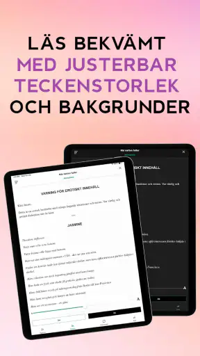 GALATEA: Romaner & ljudböcker screenshot