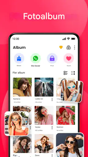 Galleri screenshot