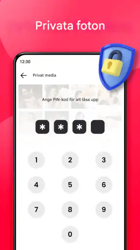Galleri screenshot