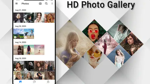Galleri - Fotoalbum & Galleri screenshot