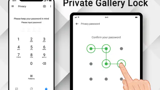 Galleri - Fotoalbum & Galleri screenshot