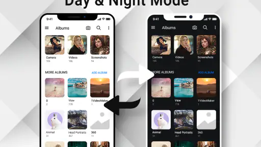 Galleri - Fotoalbum & Galleri screenshot