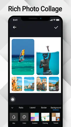 Galleri - Fotoalbum & Galleri screenshot