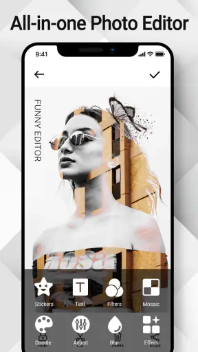 Galleri - Fotoalbum & Galleri screenshot