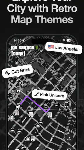 Game Maps IRL screenshot
