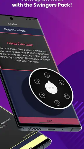 Game Night - Drinking Games screenshot