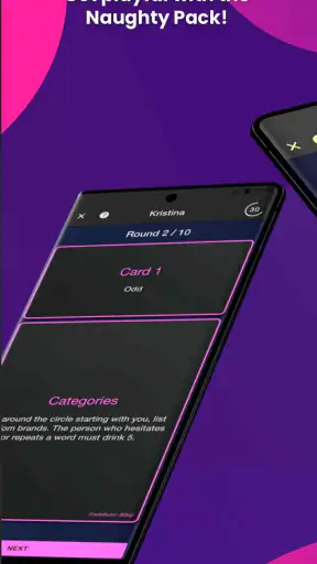 Game Night - Drinking Games screenshot