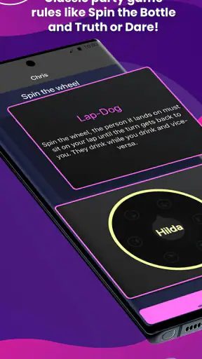 Game Night - Drinking Games screenshot