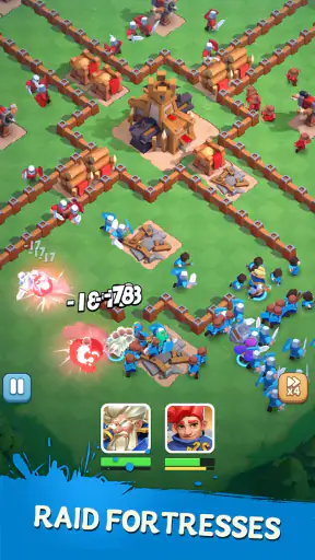 Game of Sky screenshot