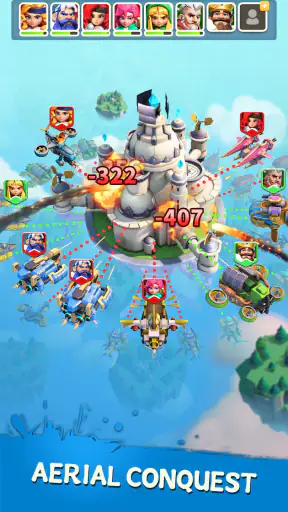 Game of Sky screenshot