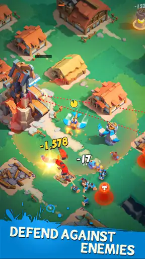 Game of Sky screenshot