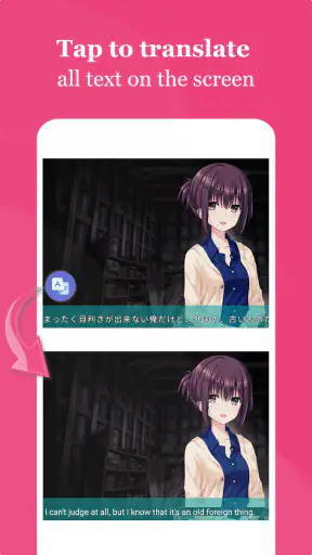 Gaminik: Auto Screen Translate screenshot