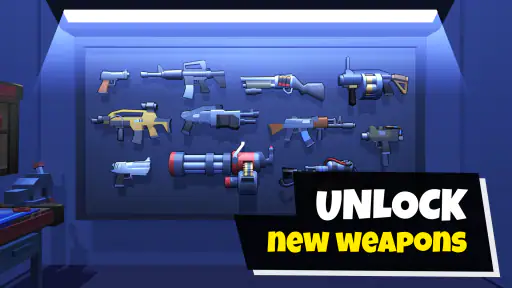 Gangstar gun games: Crime War screenshot