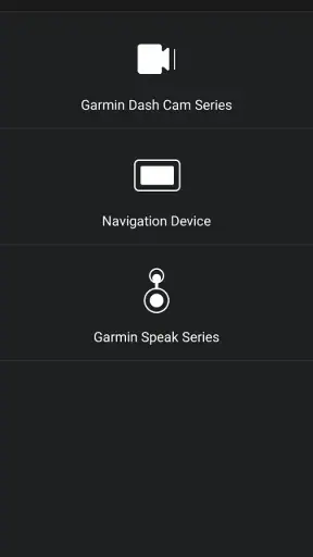 Garmin Drive™ screenshot