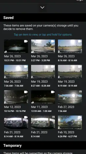 Garmin Drive™ screenshot