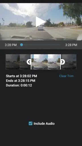Garmin Drive™ screenshot