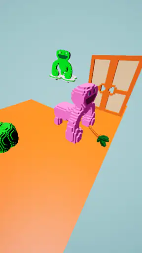 Garten of Banban: Punchrush screenshot