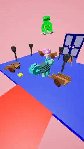 Garten of Banban: Punchrush screenshot