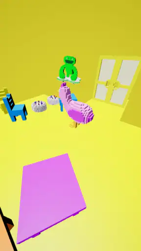 Garten of Banban: Punchrush screenshot