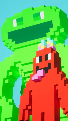 Garten of Banban: Punchrush screenshot