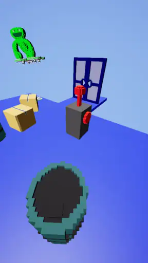 Garten of Banban: Punchrush screenshot