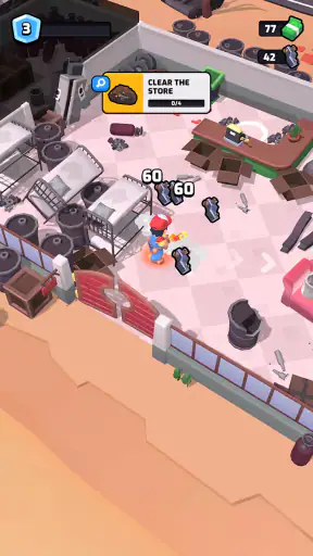Gas Station: Max Gas screenshot