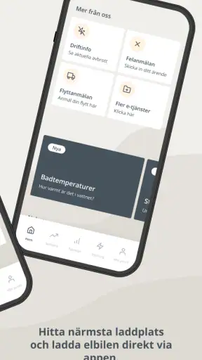 Gävle Energi screenshot