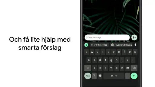 Gboard – Googles tangentbord screenshot