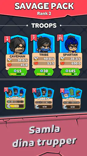 Gear Fight! screenshot